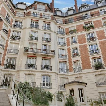 4 People Apartment Close To Eiffel Tower By Weekome Paryż Zewnętrze zdjęcie