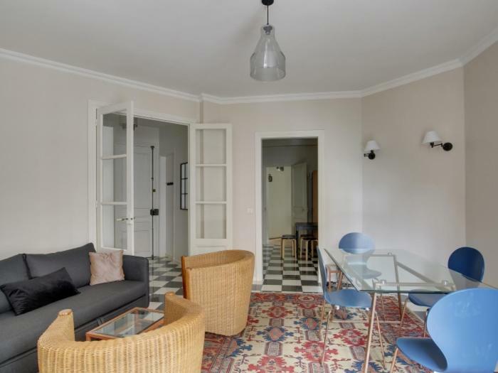 4 People Apartment Close To Eiffel Tower By Weekome Paryż Zewnętrze zdjęcie