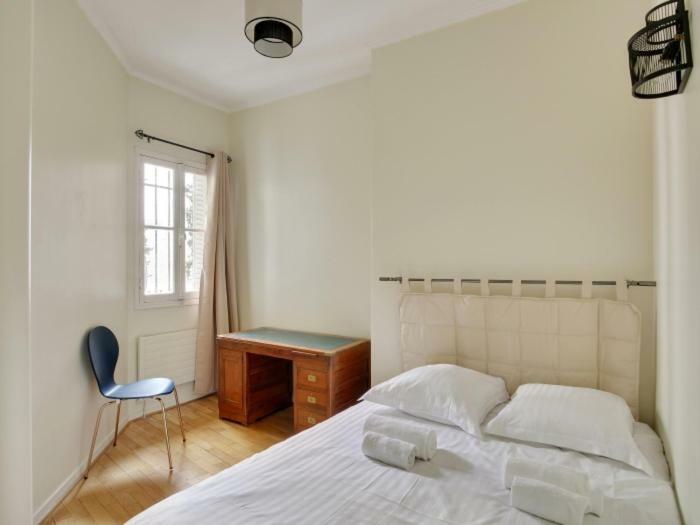 4 People Apartment Close To Eiffel Tower By Weekome Paryż Zewnętrze zdjęcie