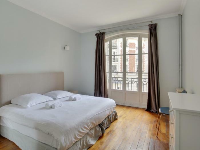 4 People Apartment Close To Eiffel Tower By Weekome Paryż Zewnętrze zdjęcie