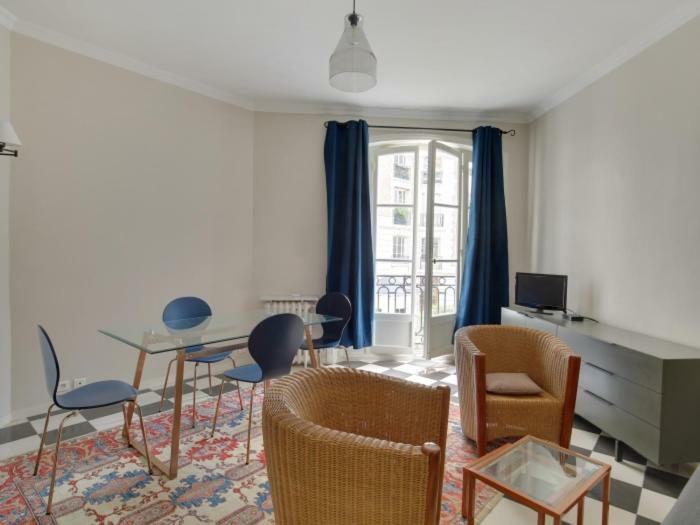 4 People Apartment Close To Eiffel Tower By Weekome Paryż Zewnętrze zdjęcie