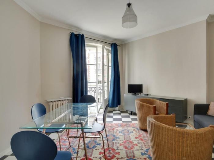 4 People Apartment Close To Eiffel Tower By Weekome Paryż Zewnętrze zdjęcie